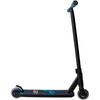 NKD Next Generation negru / albastru de înaltă performanță din aluminiu scuter ușor pentru călăreți tineri. 79,4 cm