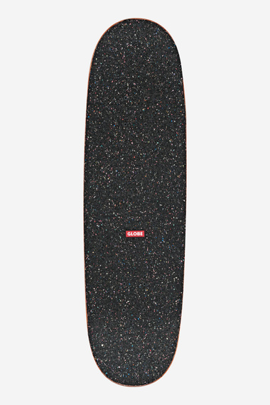 GLOBE Kids Softie Mid skateboard - Arțar închis/Concrete Dreams 8.25"