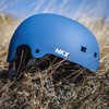 Cască de skateboarding NKX Brain Saver Navy