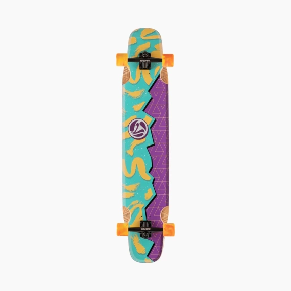 Longboard LandYachtz Stratus 45.5" Bayside