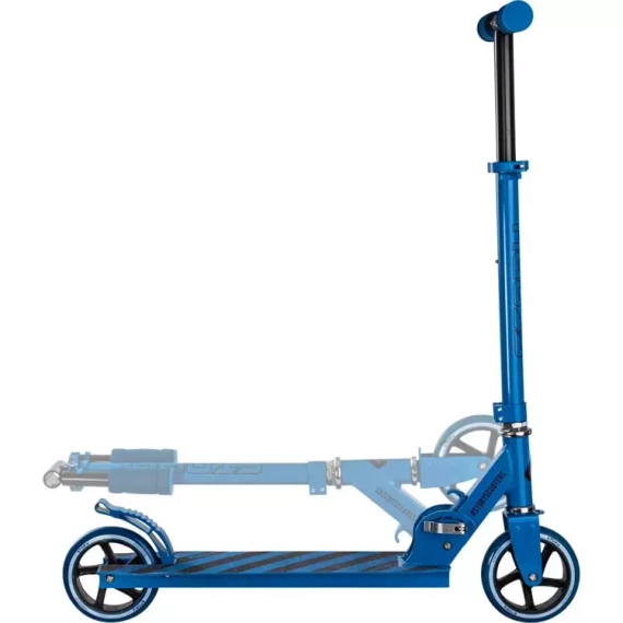 Story Friends Junior Transport Scooter Albastru