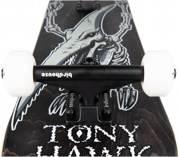 Birdhouse Complet Etapa 3 Hawk Pterodactyl skateboard Negru 7.5"