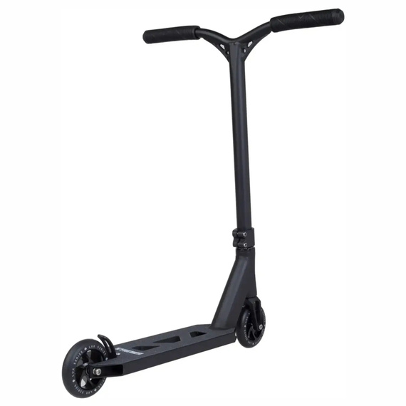 Trotinetă Freestyle Striker Lux Stunt Scooter Negru înălț. 87 cm