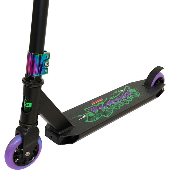 Story Bandit DOS Graffiti Neo Wys Scooter de performanță. 81 cm