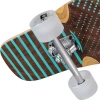 Longboard pentru dans NKX Vegas Mint 112 cm