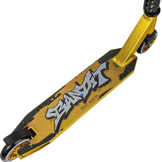 Story Bandit DOS Scooter de performanță Gold Wys. 81 cm