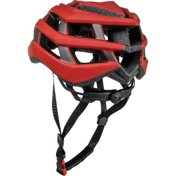 NKX Racer Pro Cască de bicicletă Burgundy