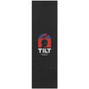 Griptape Hârtie abrazivă pentru trotinetă Tilt Dismiss Theories Pro Scooter Griptape No. 80 Roșu 610 mm