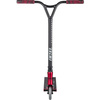 NKD Diesel Stunt Scooter roșu/negru 87 cm
