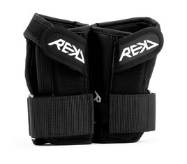 REKD Pro Wrist Guards Negru