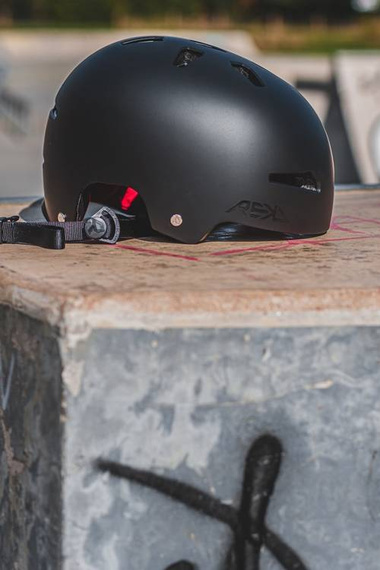 Cască Rekd Elite 2.0 Negru L/XL