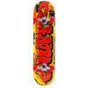 Skateboard Enuff Graffiti II Mini Complet Roșu 7.25"