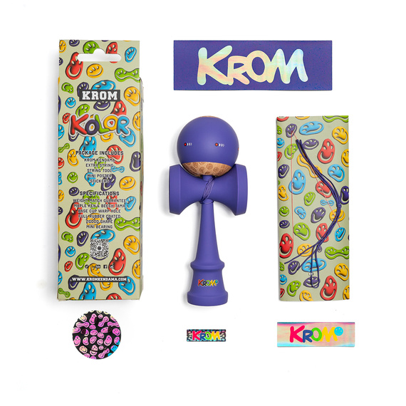 Kendama KROM Kolor Mov