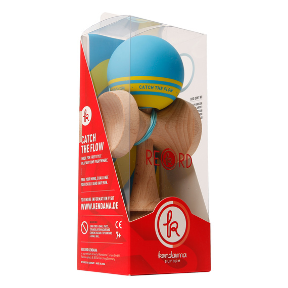 Kendama Europa Record Plus Gurami