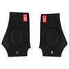 Protecții pentru glezne CORE Ankle Sleeves Negru