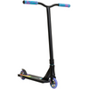 Scuter de performanță NKD Rally V4 Negru & Rainbow wys. 83 cm