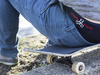 Triple Eight Bumsaver 2 Pantaloni scurți căptuși Negru