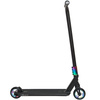 NKD RIZZ Stunt Scooter negru și curcubeu 85 cm