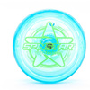 Yoyo cu rulment din plastic YoYoFactory Spinstar Blue