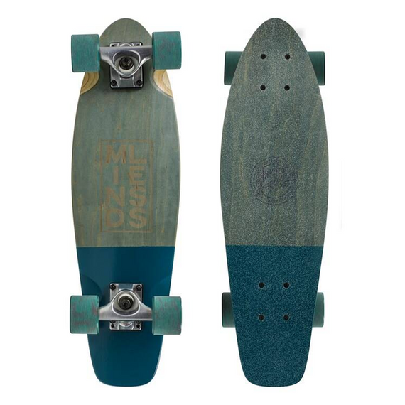 Cruiser Mindless STAINED DAILY III Gri 24"