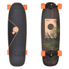 Skateboard Cruiser Loaded Omakase All-Round Longboard Complet Palm 33.5"