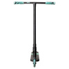NKD Next Generation Black-Mint Aluminiu de înaltă performanță Scuter ușor pentru tineri piloți. 79,4 cm