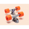 Placă de surfskate Loaded X Carver Bolsa C7 31"