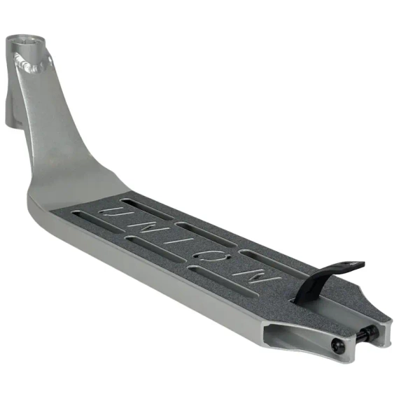 Union Uniq v2 Pro Scooter Deck Platform Silver 460 mm