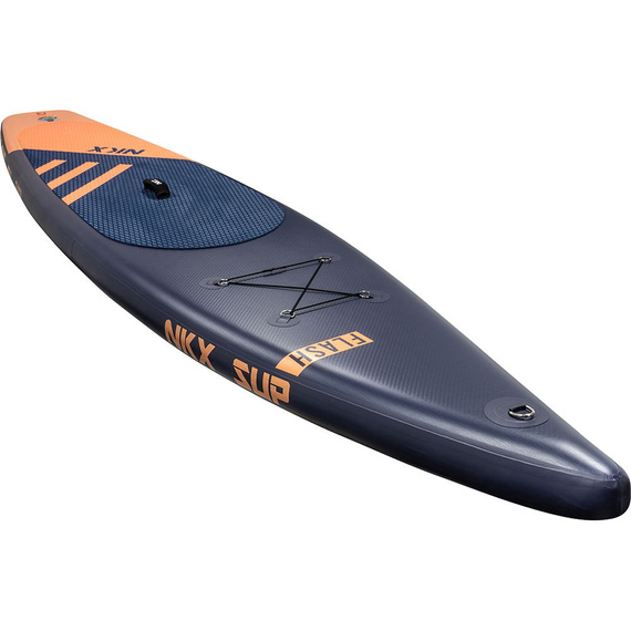 SUP gonflabil touring bord NKX Flash Papaya Navy 12'2