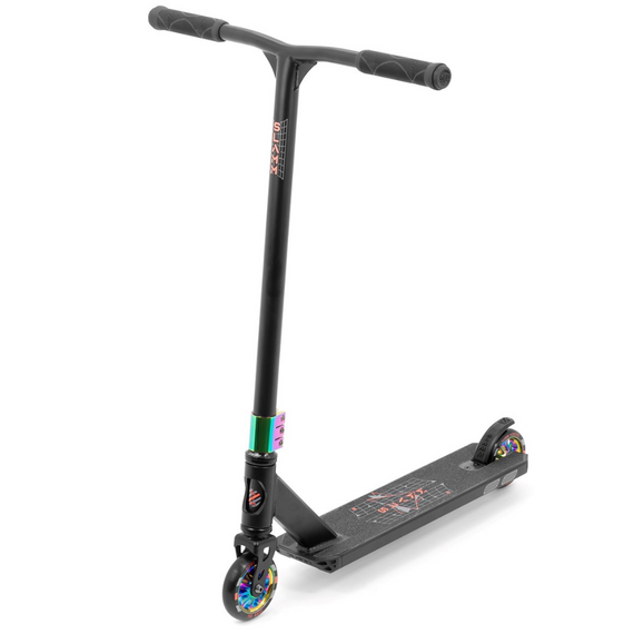 SLAMM Classic Stunt Neochrome 81,5 cm scuter de performanță pentru începători