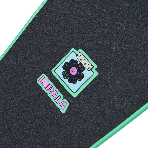 Cruiser Impala Hera Cruiserboard Mel Stringer Skateboard 31.5"