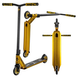 Story High Roller Scooter de performanță Gold Wys. 84 cm