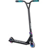 NKD Diesel Stunt Scooter negru și curcubeu 87 cm
