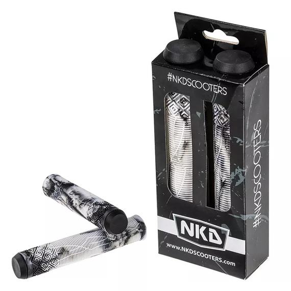 SHADOW alb 160 mm NKD HOLIDAY GRIPS