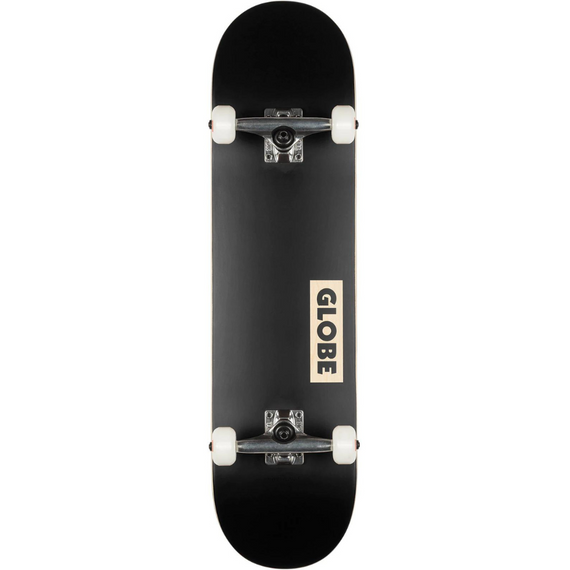 GLOBE Goodstock skateboard Negru 8.125"