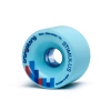 Orangatang Stimulus Longboard Roți albastru 70mm 77A