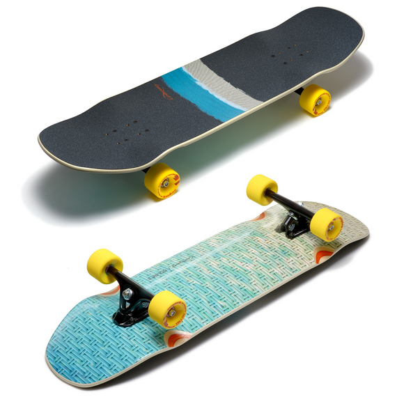 Longboard Loaded Bolsa II Complet 34"
