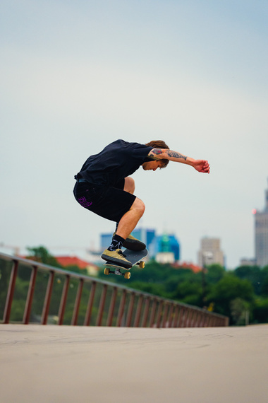 Complet Urban Sports Skating TV Skateboard 7.5"