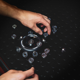 Service scuter: înlocuirea rulmenților (2 roți)