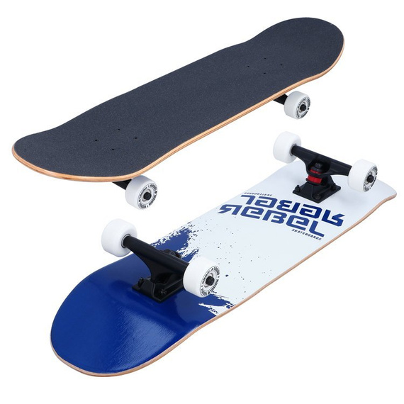 Rebel Skateboards 8.0"