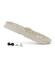Soulplate pentru Echo Verve role agresive Soul Plate Set Cream