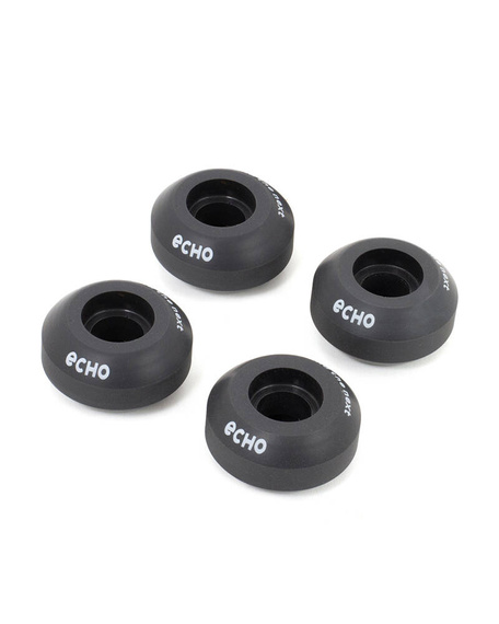 Roți Anti-Rocker Echo Grafit 45 mm 101A
