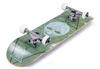 ENUFF GEO SKULL COMPLETE Verde 8.0" Skateboard