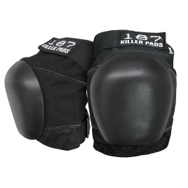187 Killer Pads Pro Knee Pad negru