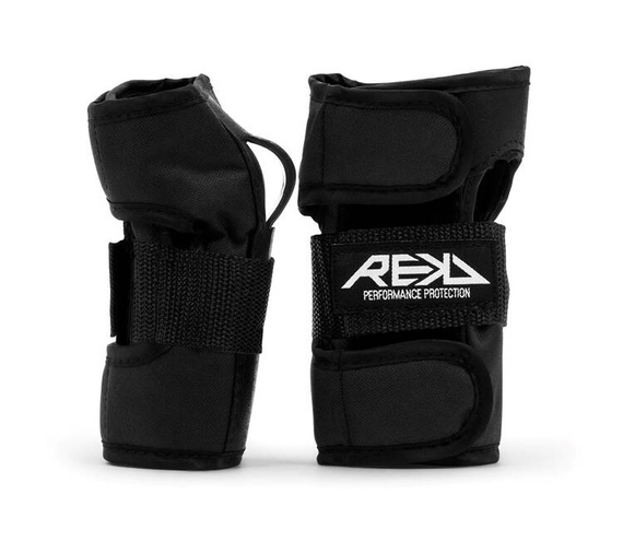 REKD Junior Heavy Duty Triple Pad Set M Negru
