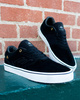 Pantofi EMERICA The Low Vulc Negru/Oro/alb