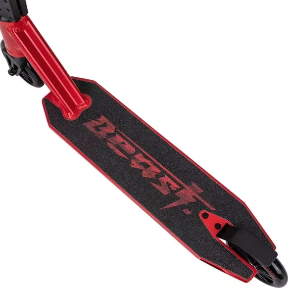 Story Beast Red Rose wys Scooter de performanță pentru copii. 76 cm