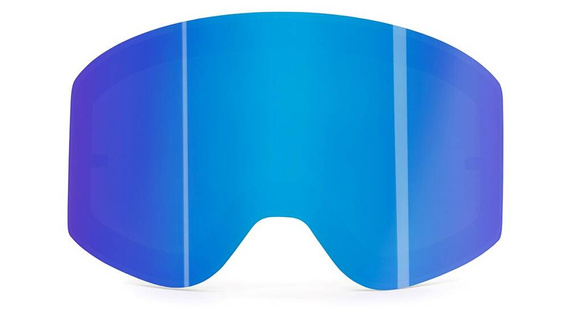 Ochelari pentru snowboard și ochelari de schi REKD Rocker MagLock Lens Chromatic Sapphire