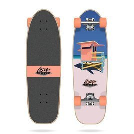 Long Island Lifeguard skateboard 28.5″