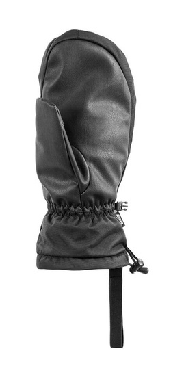 REKD Icon Over Cuff Snow Mitts XL Negru